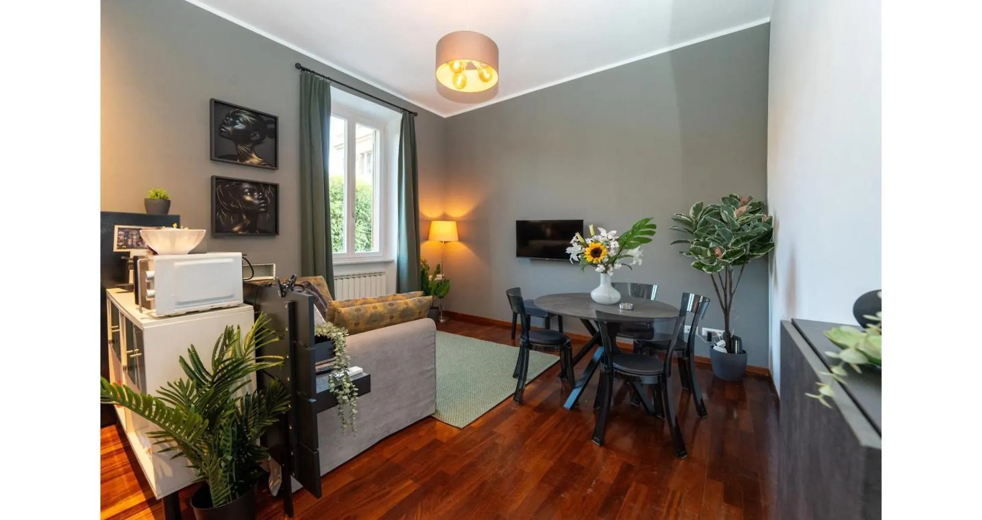 Meraviglia A San Pietro Cupolhome Da Flavio Rome Apartment