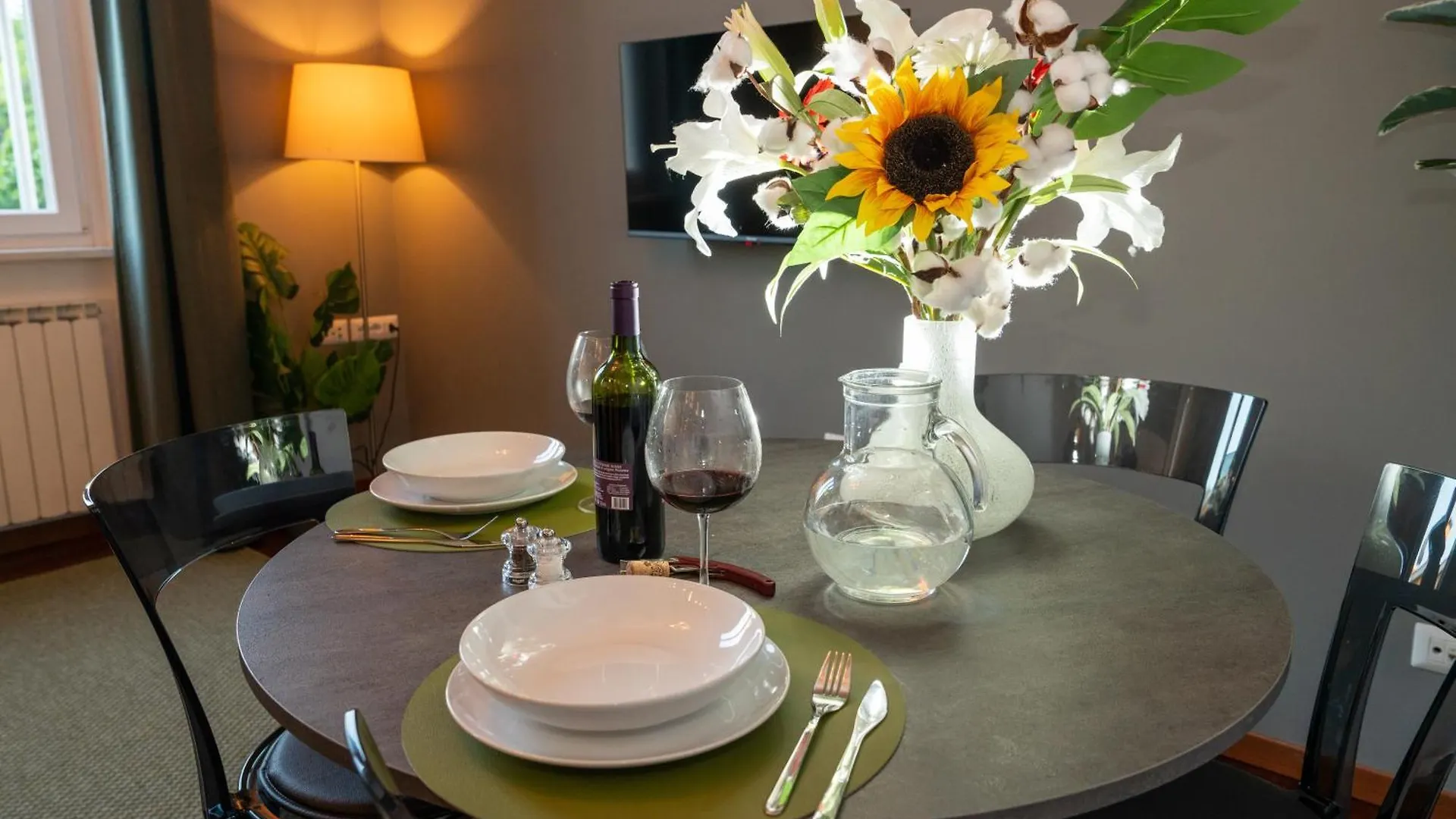 Meraviglia A San Pietro Cupolhome Da Flavio Rome Apartment
