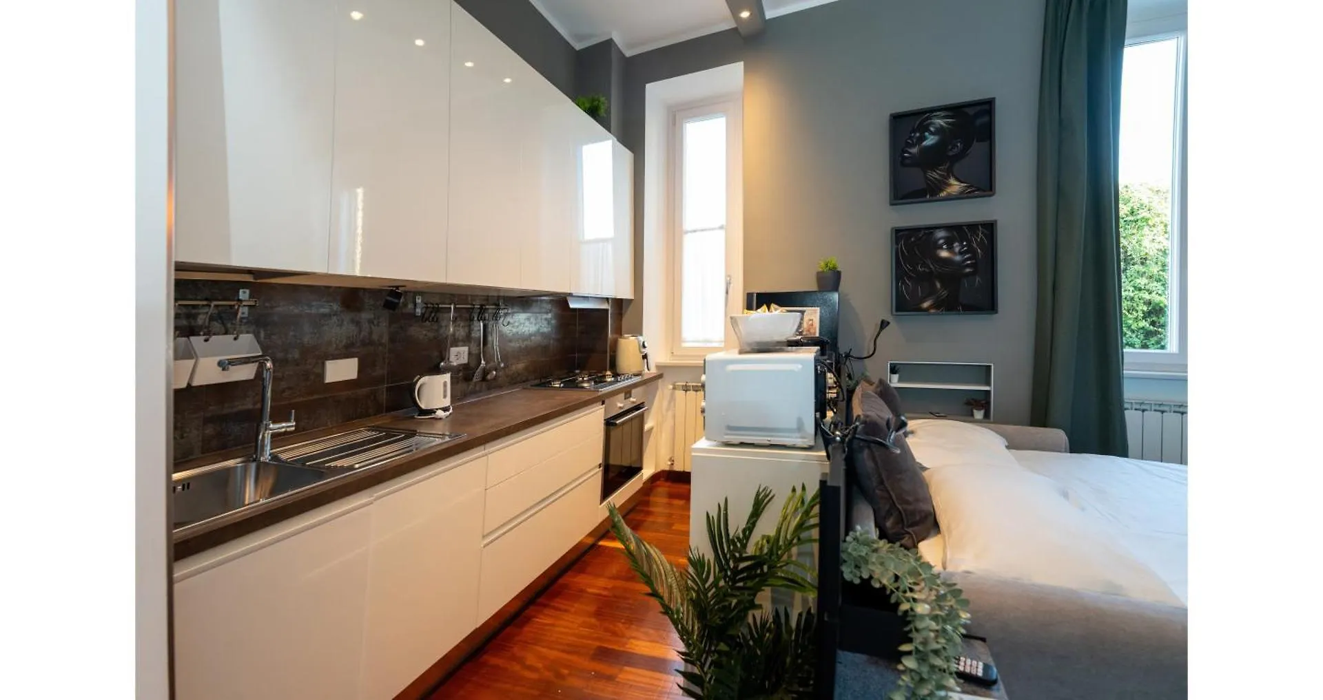 Apartment Meraviglia A San Pietro Cupolhome Da Flavio Rome